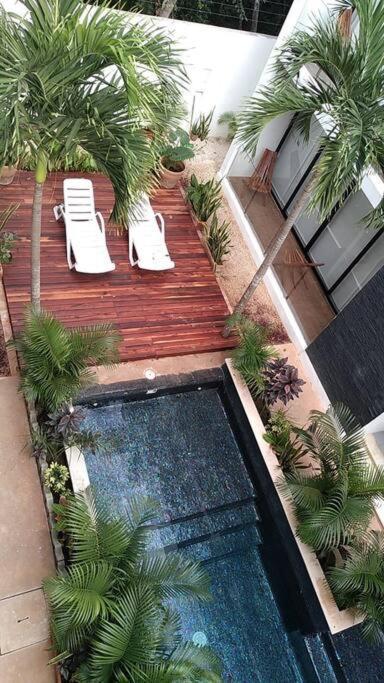 Amazing Jungle Retreat Lahkah Tulum Exterior photo