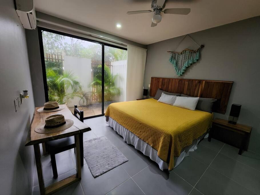 Amazing Jungle Retreat Lahkah Tulum Exterior photo