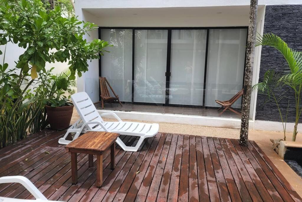 Amazing Jungle Retreat Lahkah Tulum Exterior photo