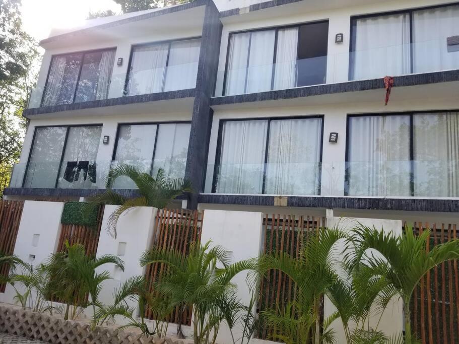 Amazing Jungle Retreat Lahkah Tulum Exterior photo