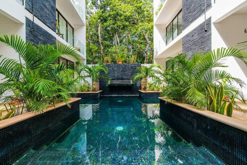 Amazing Jungle Retreat Lahkah Tulum Exterior photo