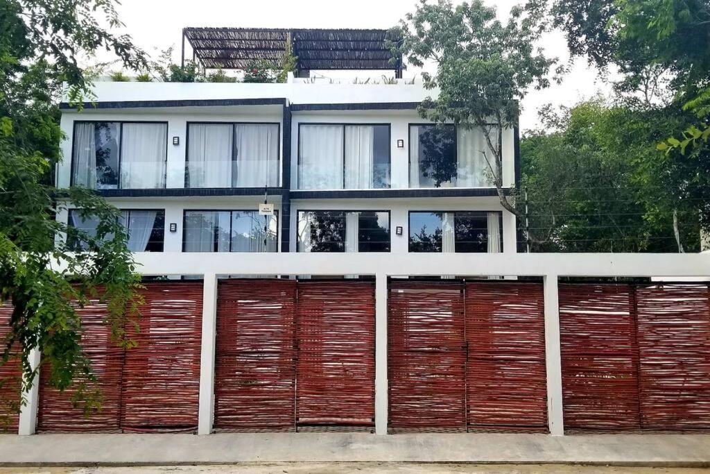 Amazing Jungle Retreat Lahkah Tulum Exterior photo